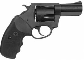 Charter Arms Bulldog Black 44 Special Revolver - 14420
