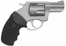 Charter Arms Mag Pug Stainless 2.2" 357 Magnum Revolver