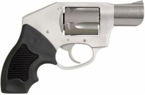 Charter Arms Off Duty Stainless 38 Special Revolver - 53811