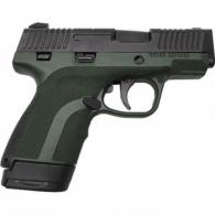 Honor Defense Honor Guard Double Action 9mm 3.2 7+1 OD Green Interchang - HG9SCOD