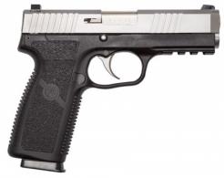 Kahr Arms ST9 Double Action 9mm 4 8+1 Black Polymer Grip Stainless Steel