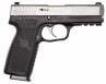 Kahr Arms ST9 Double Action 9mm 4 8+1 Black Polymer Grip Stainless Steel - ST9093