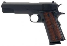 Llama 1911 Max-I Single 45 Automatic Colt Pistol (ACP) 5" 8+1 Hardwood G - LM145B