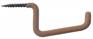 HME HMEBGH10 Bow and Gear Holder Accessory Hook Brown - 220
