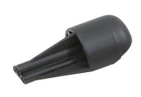 Scherer Black Slug Plug For Glock 26/27/27/33 - SLUGPLUG2