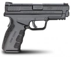 Springfield Armory XD Service 9mm Luger 4" 16+1 Black Melonite Steel Slide Black Polymer Grip - XDG9101HC