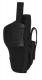 Main product image for BlackHawk Ambidextrous Holster w/Mag Pouch For 3"-4.5" Barre
