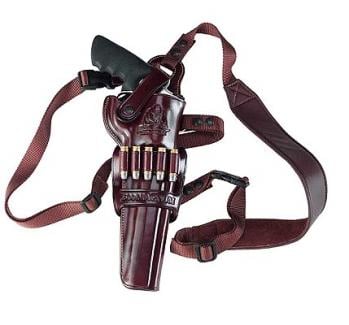 Main product image for Galco Havana Brown Chest Holster Fits Smith & Wesson X Fr