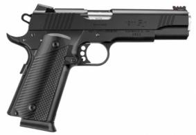 Remington Firearms 1911 Single 45 ACP 5 15+1 Black G10 Grip - 96491