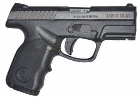 Steyr 39.821.2 S9-A1 Double Action 9mm 3.6 10+1 Black Polymer Grip - 398212