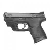 Smith & Wesson M&P 9 Compact with Crimson Trace Green Laserguard Double Action 9 - 10176