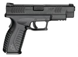 Springfield Armory 9mm 4.5 Black - XDM9201HCE