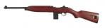 Auto-Ordnance M1 Carbine 30 Carbine Parkerized Metal Finish Walnut Stock - AOM130