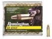 Main product image for Remington Hyper Velocity 22 LR Ammo  36 Grain Truncated Cone 100 round box