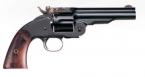 Uberti 1875 No. 3 2nd Model Top Break 45 Long Colt Revolver - 348550