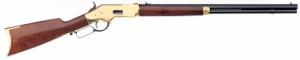 Uberti 1866 Yellowboy Sporting Rifle .45 Long Colt,  Octagonal Barrel - 342290