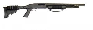 Mossberg & Sons 500 Tactical Persuader 12 GA 18.5" 6 Pos. Stock - 52440