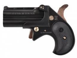 Cobra Firearms Big Bore Blue/Black 38 Special Derringer - CB38BB
