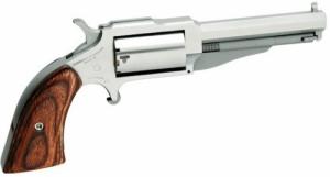 North American Arms 1860 The Earl 3"  22 Magnum Revolver - NAA18603C