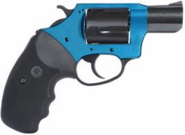 Charter Arms Undercover Lite Santa Fe Sky 38 Special Revolver - 53864