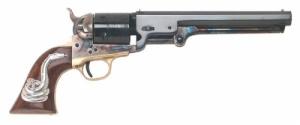 Cimarron Man With No Name Conversion Hollywood Series 38 Special Revolver - CA9081SSI01
