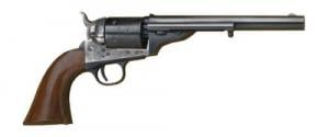 Cimarron 1872 Open Top Army Case Hardened 45 Long Colt Revolver - CA916