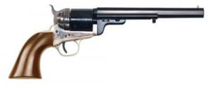 Cimarron 1851 Richards-Mason Case Hardened/Walnut 7.5" 38 Special Revolver - CA925