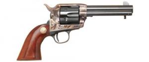 Cimarron Model P Standard Blue 4.75" 357 Magnum Revolver - MP400
