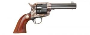 Cimarron Model P Standard Blue 4.75" 45 Long Colt Revolver - MP410
