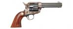 Cimarron Model P Blued 4.75" 44-40 Revolver - MP420