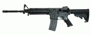 Stag Arms Model 2TL AR-15 Left Handed .223 Rem/5.56 NATO Semi Auto Rifle - SA2TL