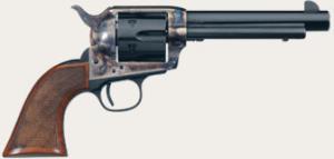 Uberti 1873 El Patron Case Hardened 357 Magnum Revolver - 345072