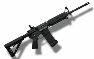 Core15 MOE M4 5.56 NATO/.223 Remington Semi-Auto Rifle - 6449
