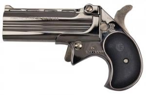 Cobra Firearms Long Bore Chrome/Black 9mm Derringer - CLB9CB