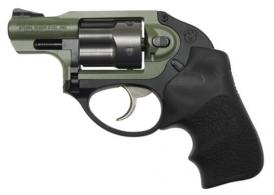 Ruger LCR Green Army 1.87" 38 Special Revolver - 5404