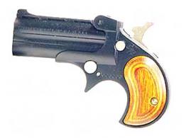 Cobra Firearms Black/Wood 32 ACP Derringer - C32BR