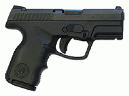 Steyr Arms S-A1 .40 S&W 10RD 3.78" Black POLY - 398112