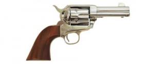 Cimarron Frontier Stainless 3.5" 45 Long Colt Revolver - PP4516