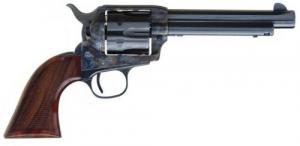 Cimarron Evil Roy Competition Blued 5.5" 45 Long Colt Revolver - ER4101