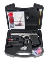 Phoenix Arms HP22 Range Kit Satin Nickel 22 Long Rifle Pistol - RGM22NB