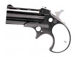 Cobra Firearms Black/Pearl 22 Long Rifle Derringer - C22BP
