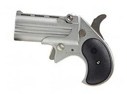 Cobra Firearms Big Bore Satin/Black 38 Special Derringer - CB38SB
