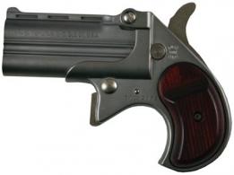 Cobra Firearms Big Bore Satin/Rosewood 9mm Derringer - CB9SR