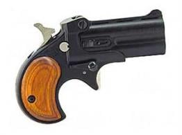 Cobra Firearms Black/Wood 22 Magnum / 22 WMR Derringer - C22MBR