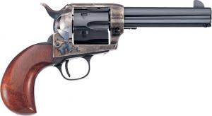 Uberti 1873 New Model Cattleman Bird's Head Steel 357 Magnum Revolver - 344730