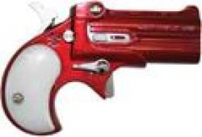 Cobra Firearms Ruby Red 25 ACP Derringer - DDC25RDP