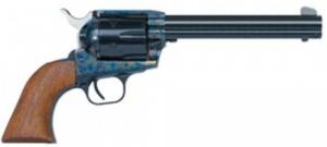 European American Armory Bounty Hunter Nickel 7.5" 44mag Revolver - 770030