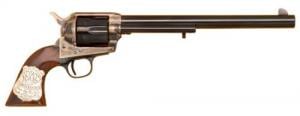 Cimarron Wyatt Earp Frontier Buntline 45 Long Colt Revolver - PP558