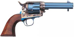 Uberti 1873 Cattleman Old Model Charcoal Blue 45 Long Colt Revolver - 345123
