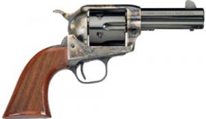 Uberti 1873 Cattleman El Patron CMS Case Hardened 357 Magnum Revolver - 349994